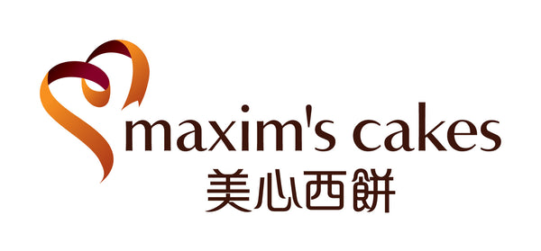 Free Maxim's Cake Voucher (valued at $20)