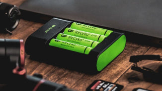 Rechargeable Batteries