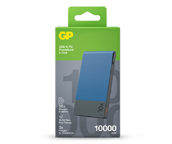 GP M2 Series PowerBank 10000mAh