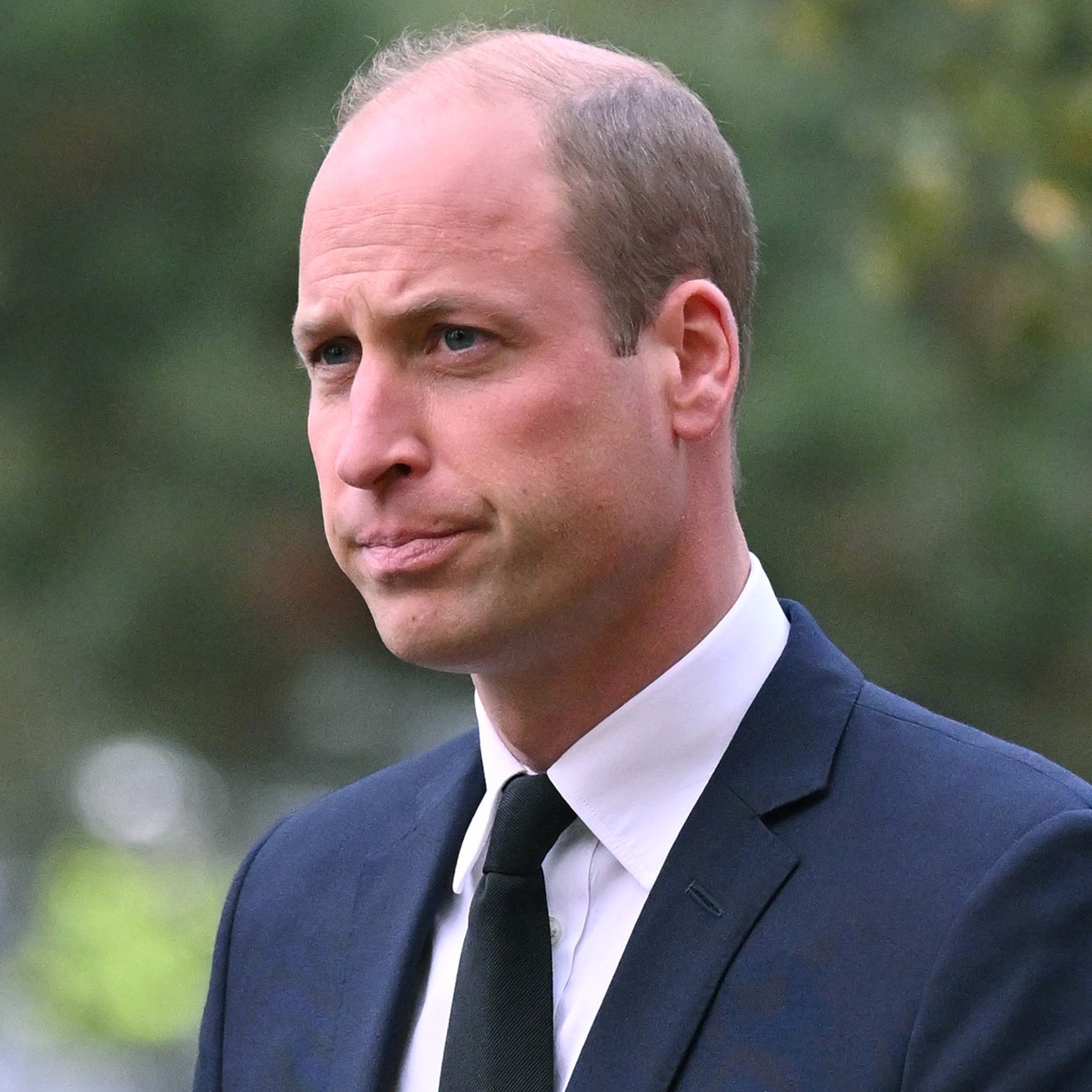 Prince William Squeezes in One Last Business Trip Ahead of the Holidays