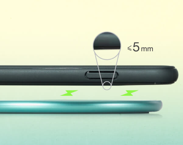 myths & useful tips about wireless charging - wireless charger and phone case