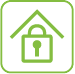 home security icon