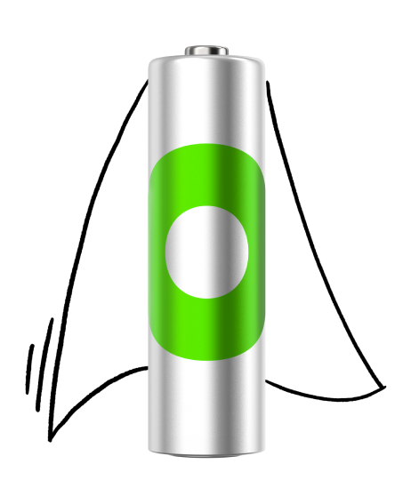 Recyko Rechargeable Batteries